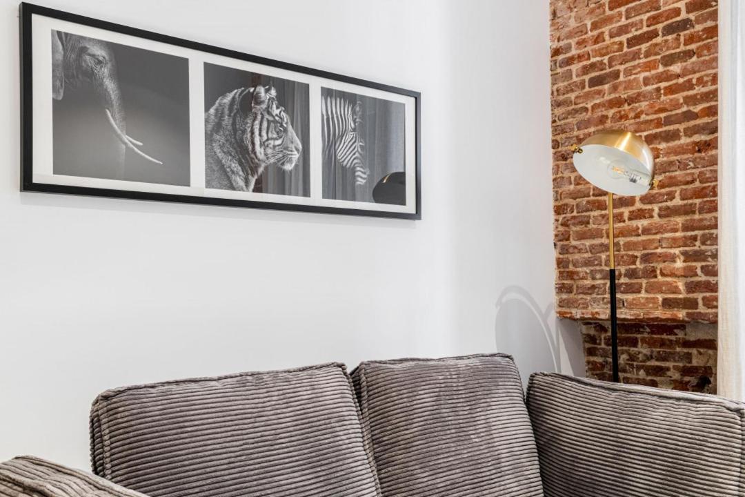 Appartement 2 Bedrooms 1 Bathroom Furnished - Centro - Equipped & Stylish - Minty Madrid